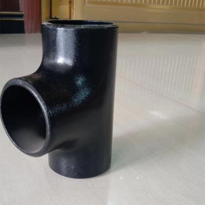 Aço carbono de Sch80 Dn500 que reduz os encaixes Buttweld A234 WPB do T/ASME