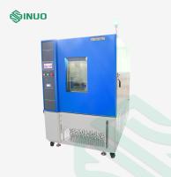 IEC60068-2-30 Chambre d'essai environnementale à température et humidité équilibrées à froid 150L