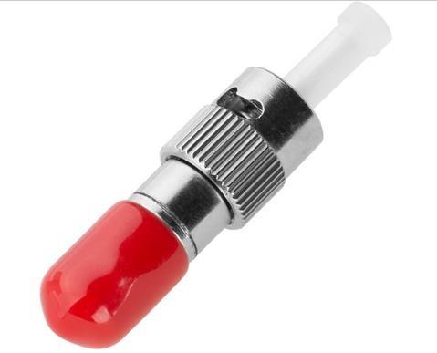 ST Fixed Fiber Optic Attenuator Step Wise Variable Continuously Variable Type