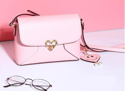2019 new fashion bag single shoulder bag sweet casual summer mini square crossbody bags
