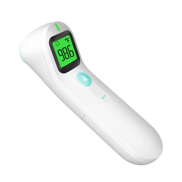HD LCD Display Infrared Thermometer Non Contact For Body Temperature
