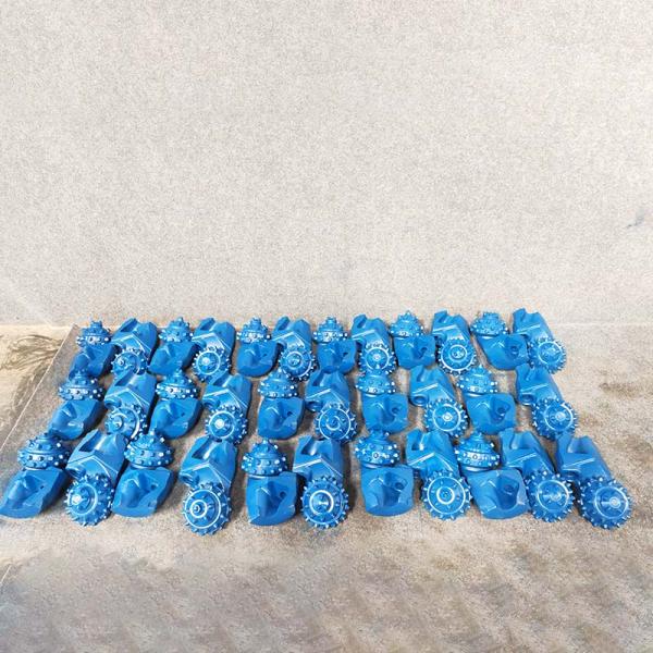 Long Lifespan Tricone Roller Bits For Construction Works In Horizontal Directional Drilling