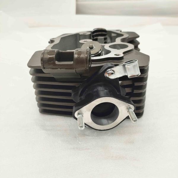 Motorcycle Engine Parts Cylinder Head Block Kit CG150 Box Sets made of Iron Material