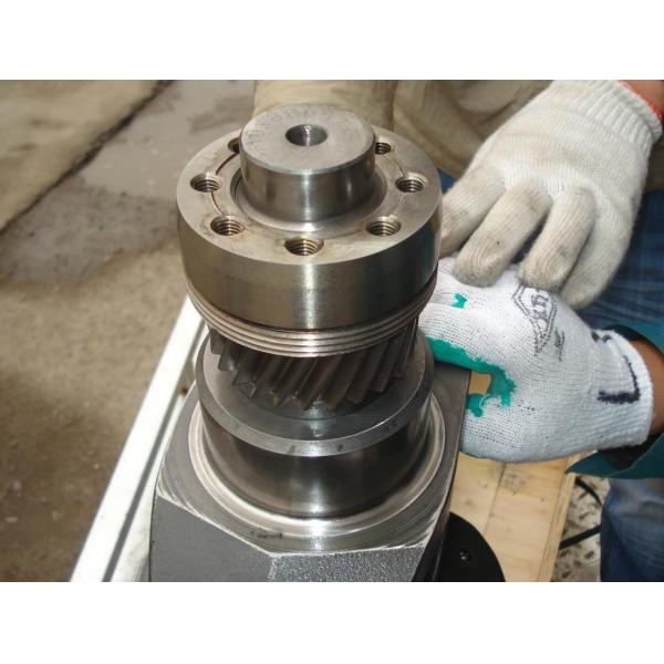 VG1560020029 Crankshaft A7 WD615 Euro 2 SINOTRUK Spare Parts