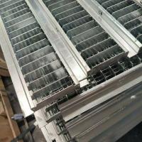 Anti Slip Grating for Stair Step Plate with Customized Size and Thickness