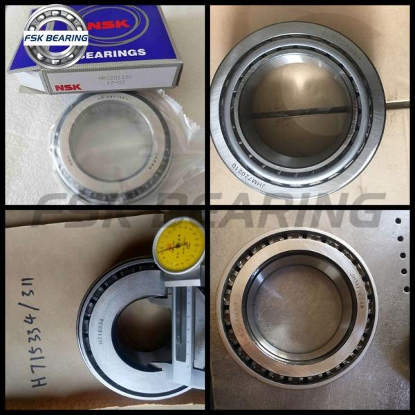 China FSK 30211 F T3DB055 Transmission Tapered Roller Bearing 55*100*22.75mm Top Saling