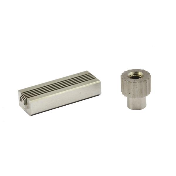 Irregular Wire Cutting And EDM Spare Parts With Discharging Accuracy 0.002 mm/edm spare parts