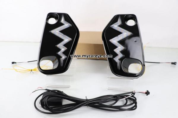Toyota Allion 2021 Car LED DRL daytime running lights driving daylight