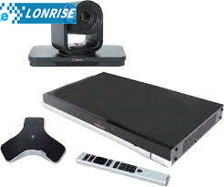 Group550 Polycom RealPresence Video Conference System Videoconference Solution
