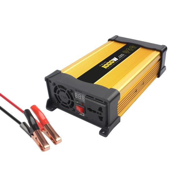 Smart 1000W Hybrid Solar Inverter Grid Solar Inverter Cheap China Wholesale Solar Inverter