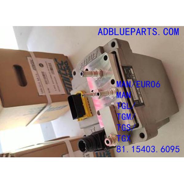 81154036095 OEM EMITEC / GRUNDFOS  SCR AdBlue DEF Pump Adblue Pump Bomba Arla  Supply Module  81.15403.6095 Urea pump for  MAN TGL TGM  TGS TGX