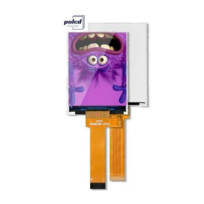 Polcd 2.8 Inch 240*320 Resolution TFT LCD with ST7789P IC 24-Pin Interface 2.8 Display