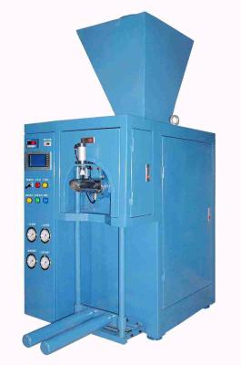 máquina de embalagem ultrafine do pó 25kg-50kg equipada com o dispositivo da remoção do ar