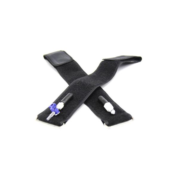 Хирургические принадлежности аксессуары для тренажеров Ограничение кровотока Полосы предотвращают обратный поток вены