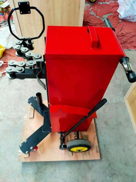Suporte pneumático da chave de impacto, suporte do apoio da chave de impacto de 100cm