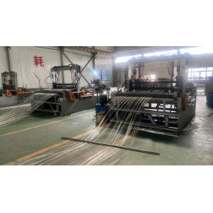 Automatic Advanced Crimped Wire Mesh Machine For Optimal Efficiency