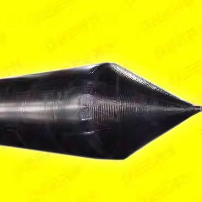Ship Launching Balloon High Pressure Resistance Strong Airtightness Lightweight And Portable
