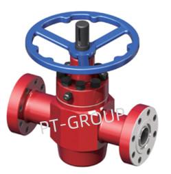 Anti Corrosion Manual Gate Valve 3 1/8 5000psi  API 6A Standard