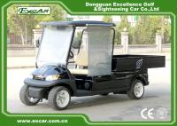 Le CE électrique mobile de chariot de nourriture a approuvé avec des miroirs vue de côté arrière/