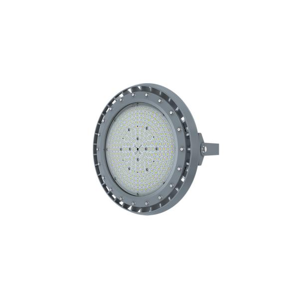 Preço de fábrica Atex Led à prova de explosão 300w Alta resistência ao impacto Carcaça de alumínio Posto de gasolina SÉRIE B