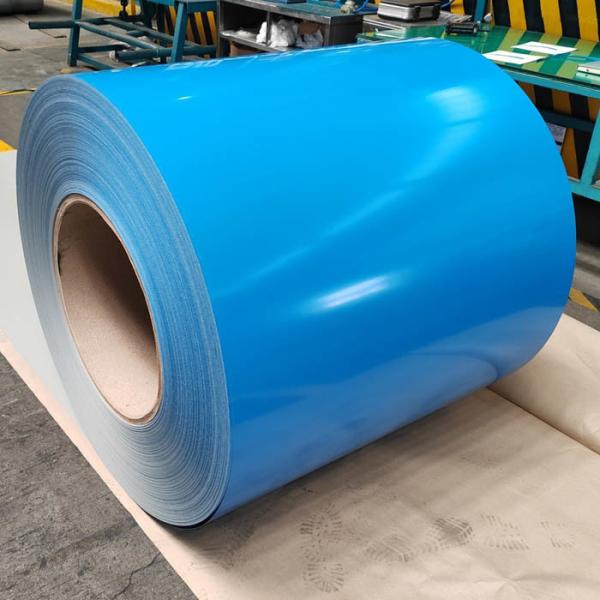 Aço laminado a quente, pre-pintado, bobina de madeira, padrão de superfície