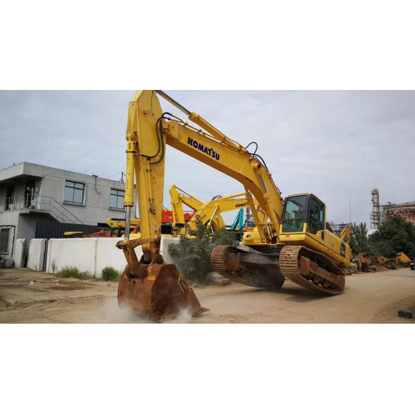 Original Colore Used Komatsu Excavator PC400-8 Crawler 40 Ton Excavator