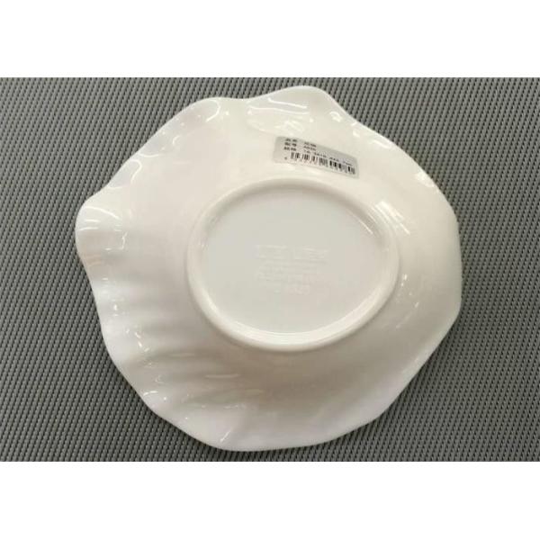 Зацветите вес 208г диаметра 15км шара десерта Унбакед фарфора формы НЕИЗВЕСТНЫЙ