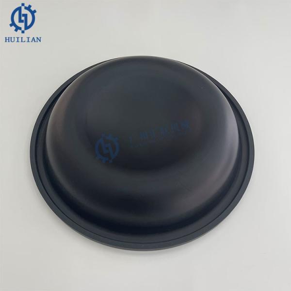 210*50 FURUKAWA FX475 F15 HB40G Diaphragme de membrane de rupture hydraulique pour pièces détachées de pelleteuse