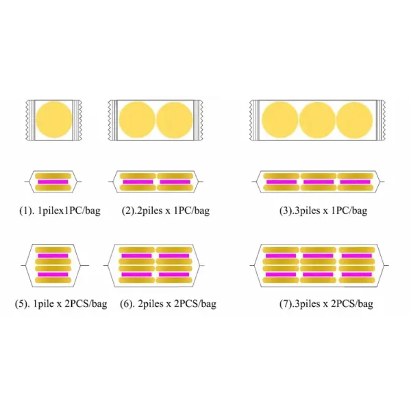 One Lane Sandwich Biscuit Machine Two Cream Biscuit Packing Machine 220V