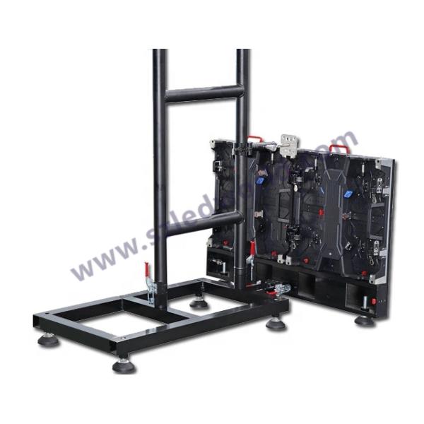 Nits предпосылки 6000 стены СИД сплава SMD2727 видео- для рекламы