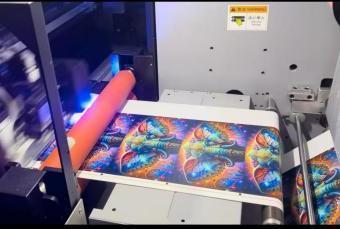 Excellent Print Head Efficient Automatic Ink Jet Digital Label Printer