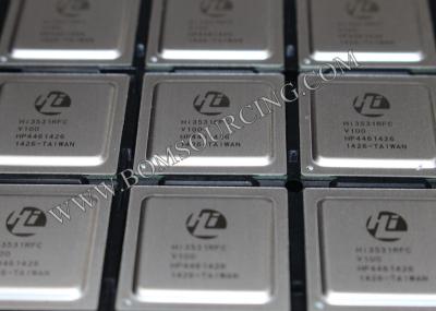 MCU Integrated Electronic IC Chip For High Solution Camera , HI3531RFCV100