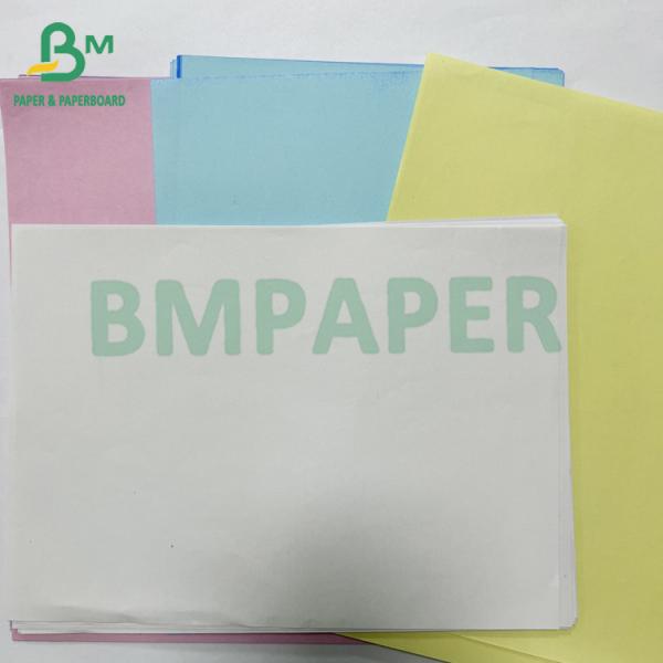 664 mm * 867 mm CB CFB CF 50 g 55 g NCR Folha de papel de cópia não carbono