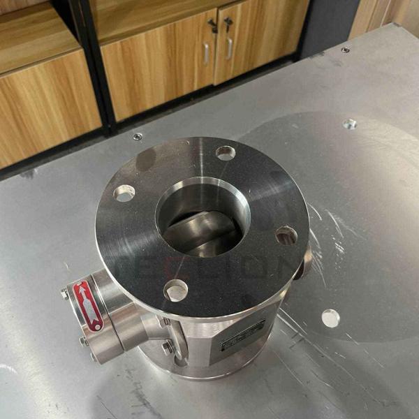 Ventilateurs rotatifs en acier inoxydable pour le transport de poudres alimentaires et médicamenteuses