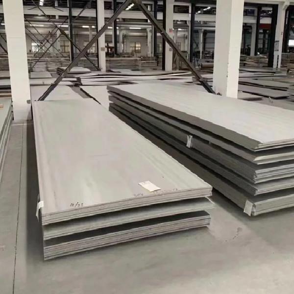 AISI 304 304L 310 316L 430 444 409 410 2b 2ba Ba N4 Chapa de aço inoxidável laminada a frio laminada a quente