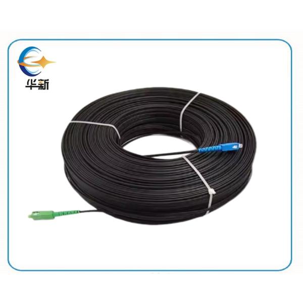 Fiber Optic Patch Cord SC APC To SC Communication Fiber Optic Jumper 30/50/80/100/150M Pre Connector