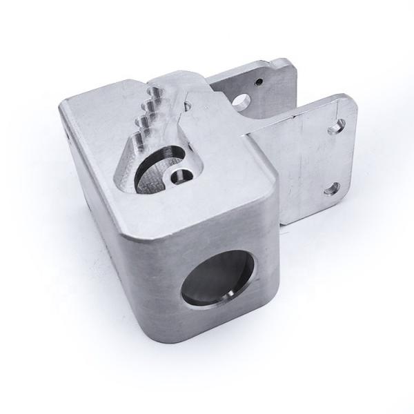 Customize Aluminum Parts CNC Metal Services Milling Metal Parts