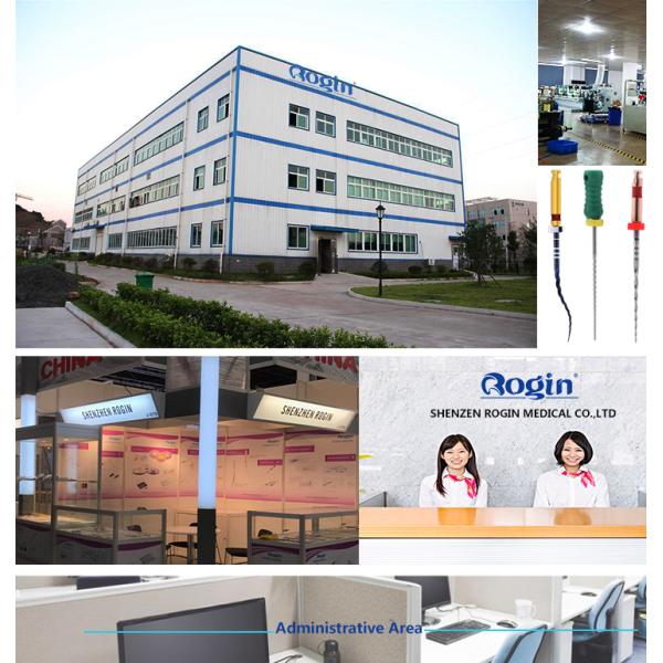 Endodontic Materials For Dentist Use Gutta Percha Points With 06 Taper 15-40 Size