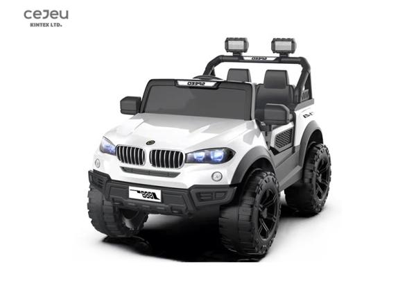 passeio elétrico das crianças 12V a pilhas no carro Toy Load 30kg