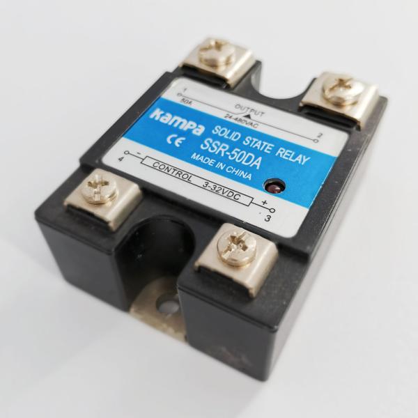 SSR-50DA Single Phase dc to ac Kampa Solid State Relay
