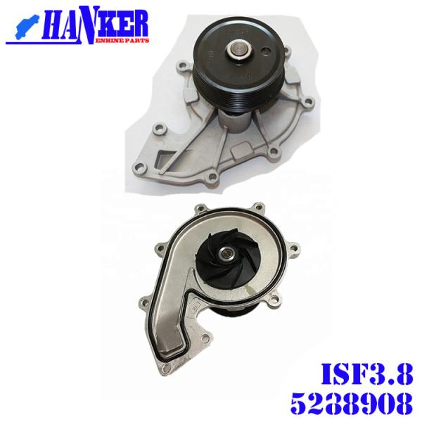 Высокообъемная водяная помпа механическое Cummins двигателя дизеля ISF3.8