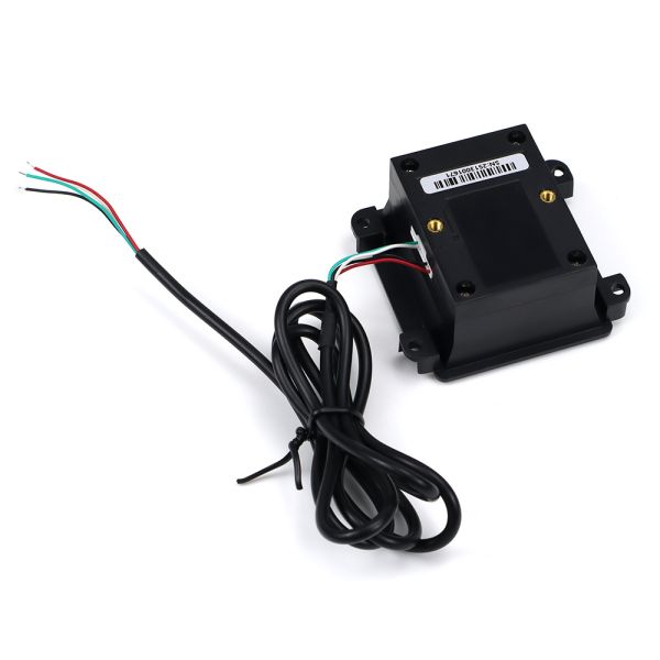 Embedded QR Bar Code Scanner with Fast Trigger Instant Decoding for User-Friendly Ops