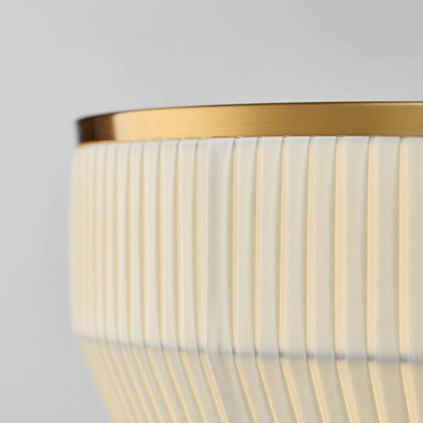 лампа пола спальни выставочного зала ламп СИД черного листового железа 40W вертикальная