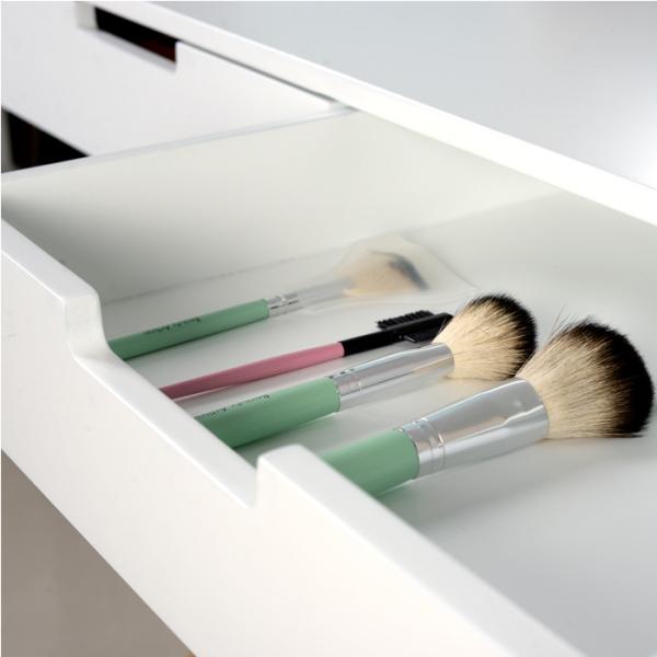 51.18inch Bedroom Makeup Table