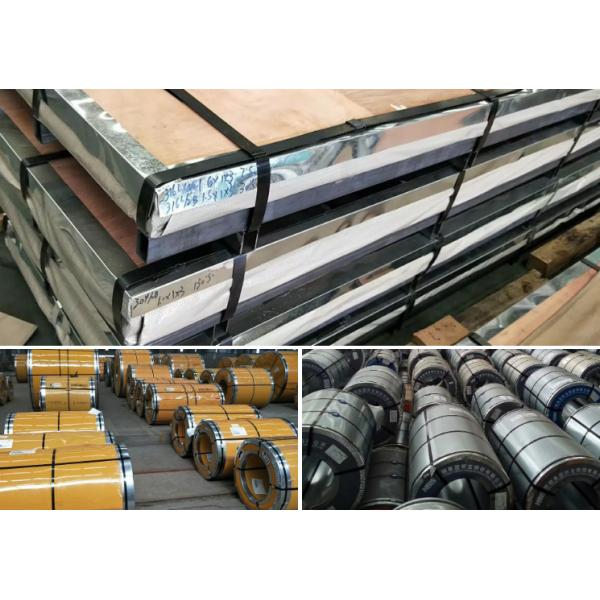 BA Finishing 12mm 309S Stainless Steel Flat Plate For Decoration