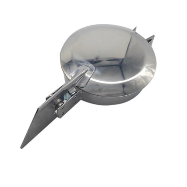 части вытыхания нержавеющей стали 116mm для вертикальных вытыхания или камина