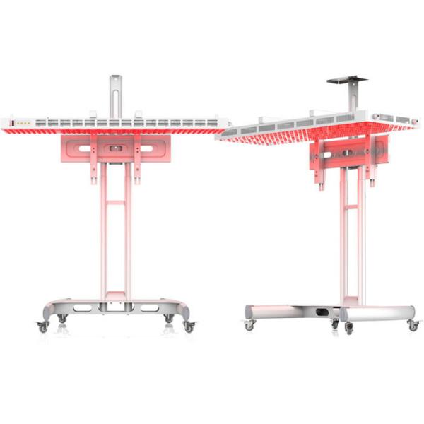 Самое новое 660Nm 850Nm привело терапию красного света терапией 2000W ультракрасного красного света привело свет