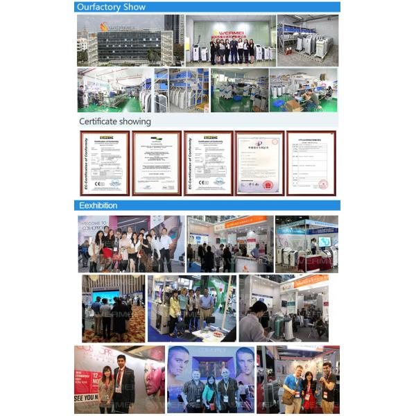 Beauty machine with 1550Nm fractional  Erbium Glass fiber Laser diode  for skin rejuvenation