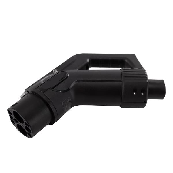 3 Phase EV Charging Plug 250V CCS Connector For Rapid Charging