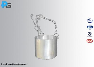 120mm Aluminum Hob Element IEC60335-2-6 for testing induction hotplates